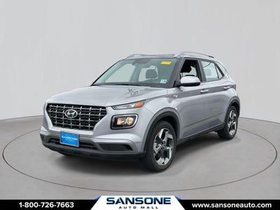 2025 Hyundai Venue SEL