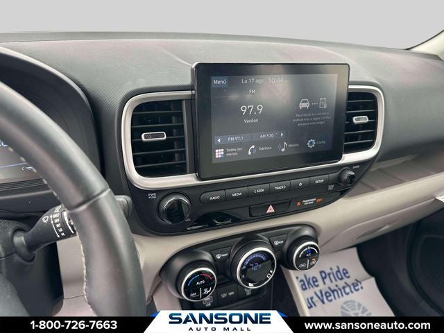2025 Hyundai Venue SEL