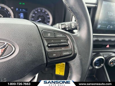 2022 Hyundai Venue SEL