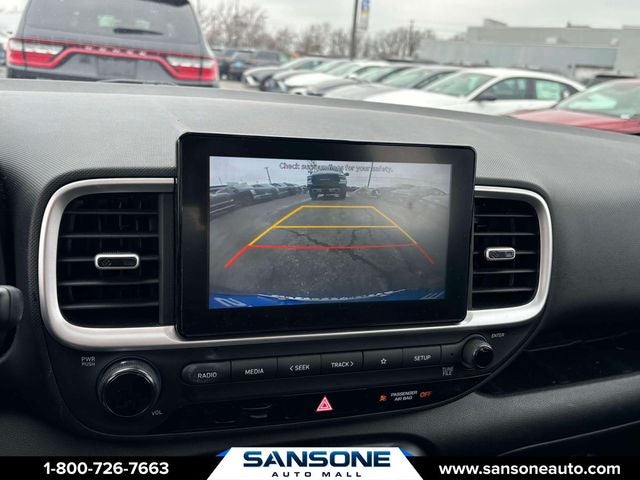 2022 Hyundai Venue SEL