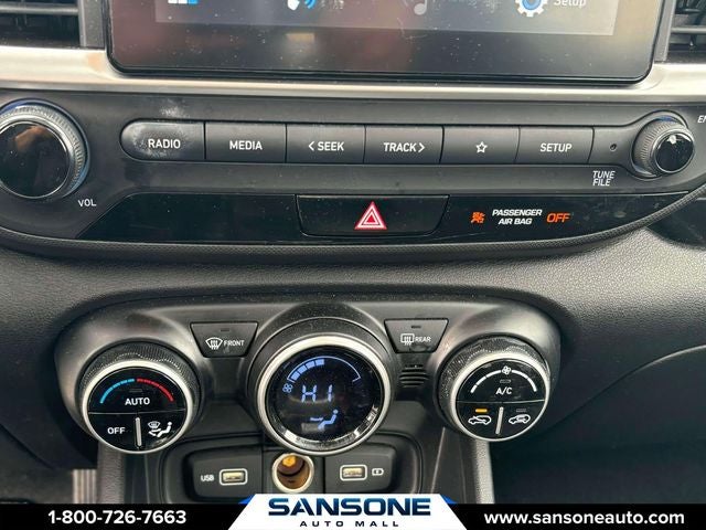 2022 Hyundai Venue SEL