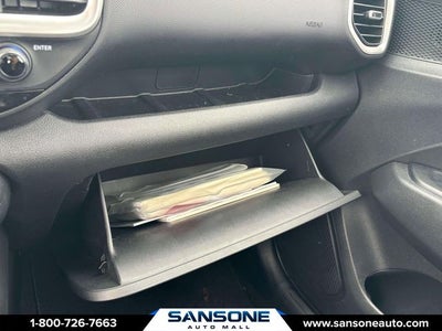 2022 Hyundai Venue SEL