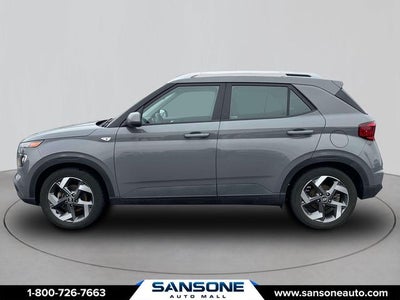 2022 Hyundai Venue SEL