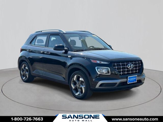 2023 Hyundai Venue SEL