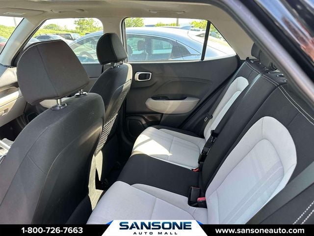 2023 Hyundai Venue SEL