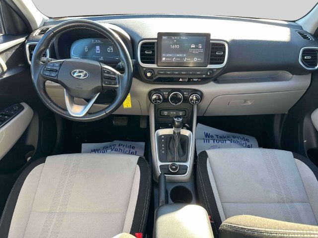 2023 Hyundai Venue SEL