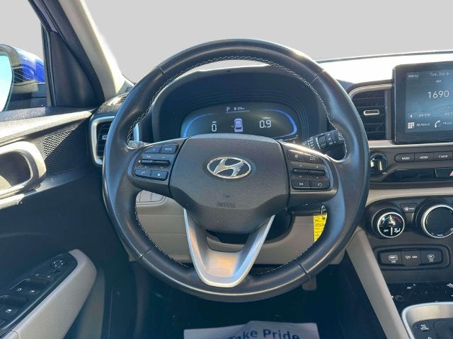 2023 Hyundai Venue SEL
