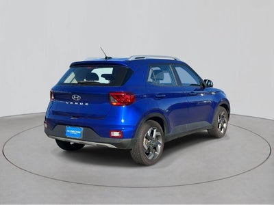 2023 Hyundai Venue SEL