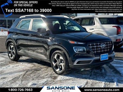 2024 Hyundai Venue SEL