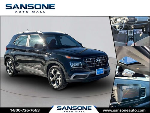 2024 Hyundai Venue SEL