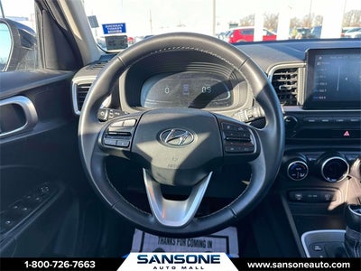 2024 Hyundai Venue SEL