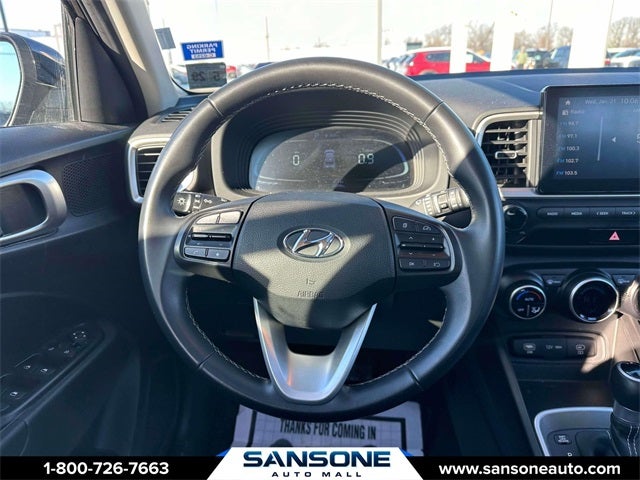 2024 Hyundai Venue SEL