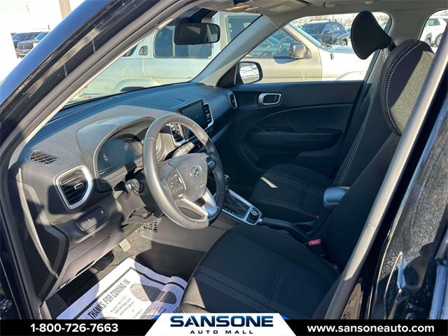 2024 Hyundai Venue SEL