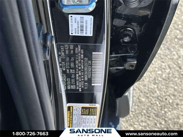 2024 Hyundai Venue SEL