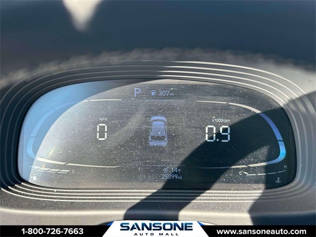 2024 Hyundai Venue SEL