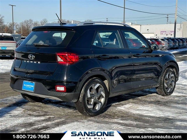2024 Hyundai Venue SEL