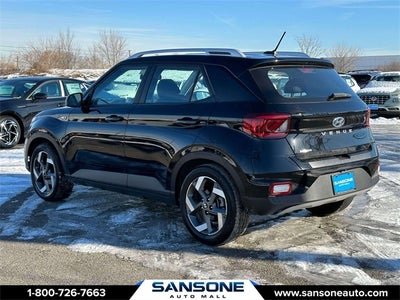 2024 Hyundai Venue SEL