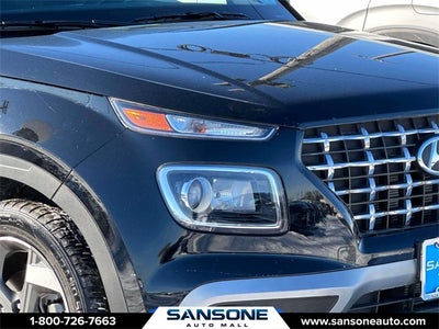 2024 Hyundai Venue SEL