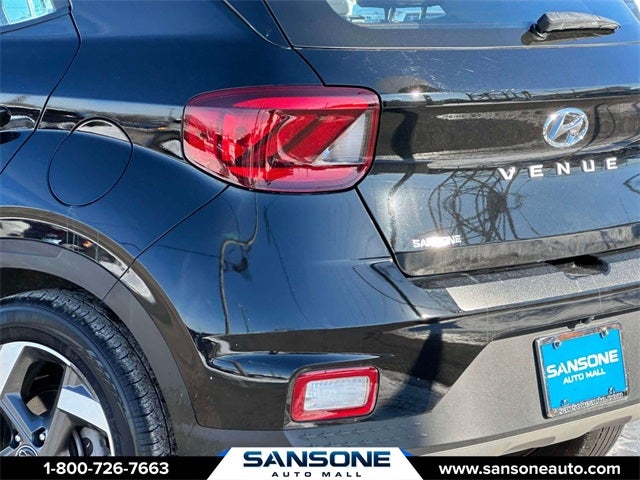2024 Hyundai Venue SEL