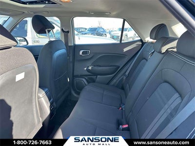 2024 Hyundai Venue SEL