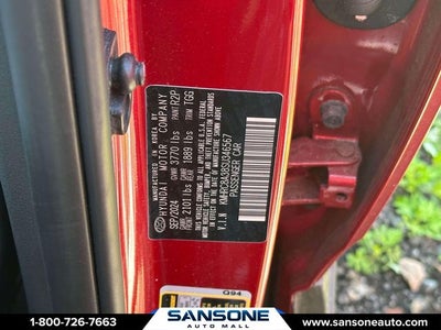 2025 Hyundai Venue SEL