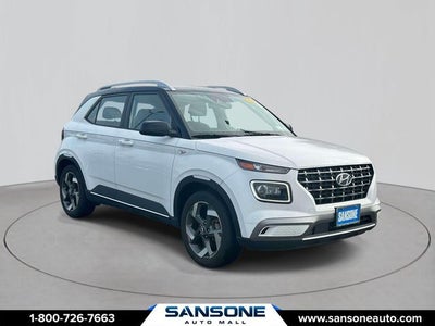 2023 Hyundai Venue Limited