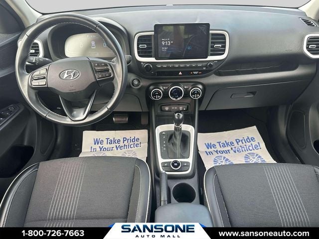 2023 Hyundai Venue Limited