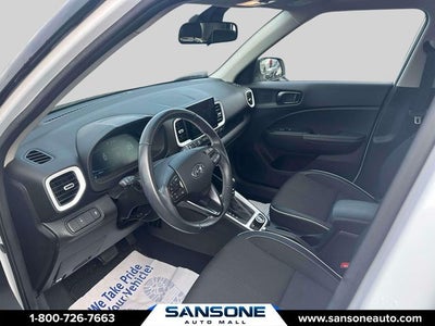 2023 Hyundai Venue Limited