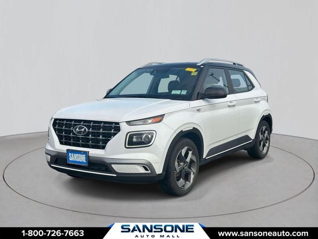 2023 Hyundai Venue Limited