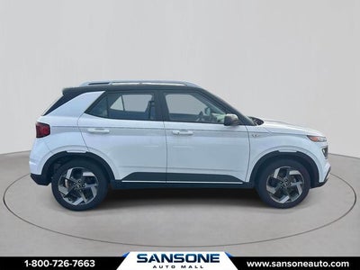2023 Hyundai Venue Limited