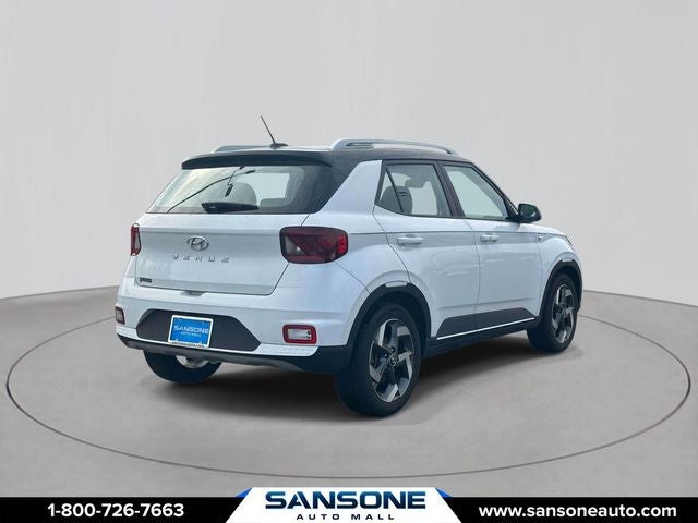 2023 Hyundai Venue Limited