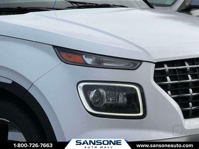 2023 Hyundai Venue Limited
