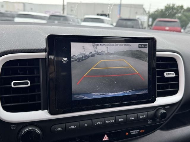 2024 Hyundai Venue Limited
