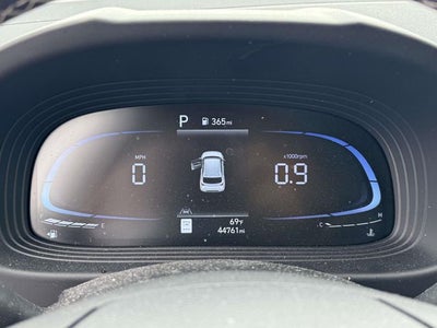 2024 Hyundai Venue Limited