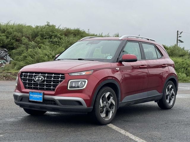 2024 Hyundai Venue Limited