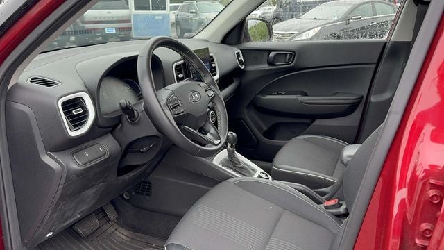 2024 Hyundai Venue Limited