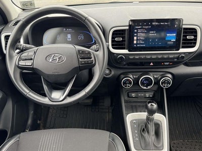 2024 Hyundai Venue Limited