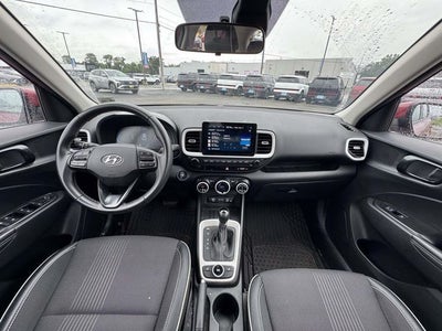 2024 Hyundai Venue Limited