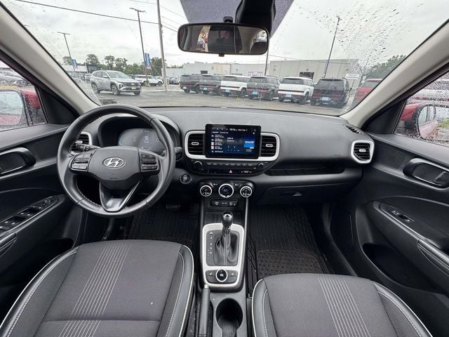 2024 Hyundai Venue Limited
