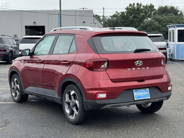 2024 Hyundai Venue Limited
