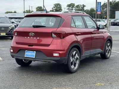 2024 Hyundai Venue Limited