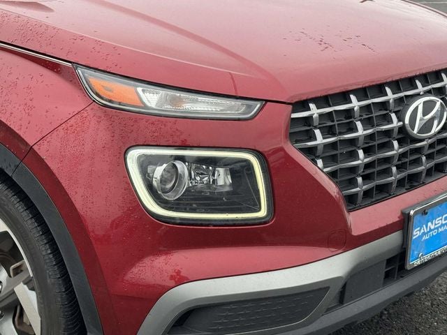 2024 Hyundai Venue Limited