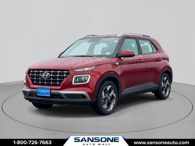2025 Hyundai Venue Limited