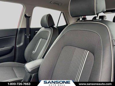 2025 Hyundai Venue Limited