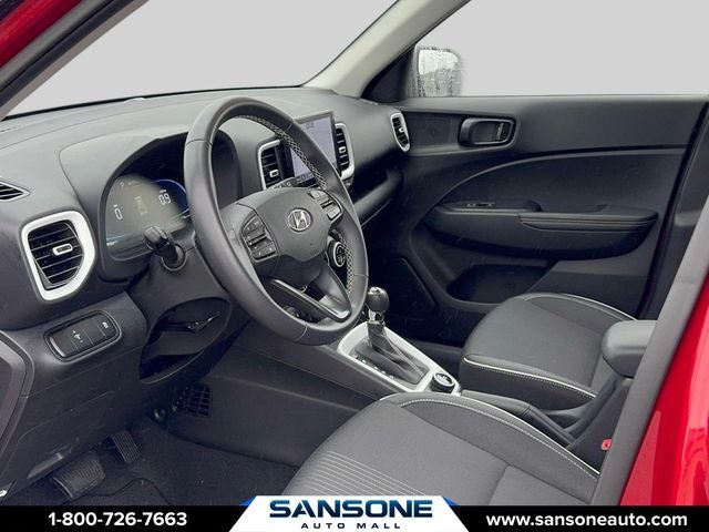2025 Hyundai Venue Limited