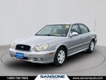 2004 Hyundai Sonata Base