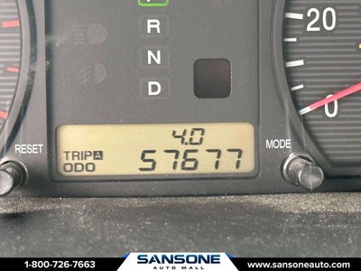 2004 Hyundai Sonata Base