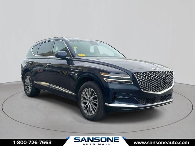 2024 Genesis GV80 2.5T Standard AWD's photo