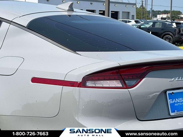 2023 Kia Stinger GT-Line