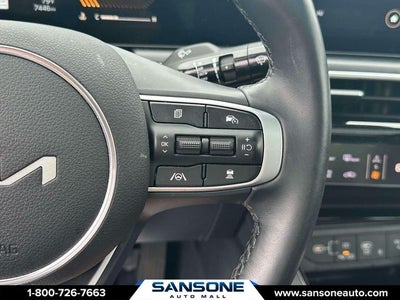 2025 Kia K5 GT-Line